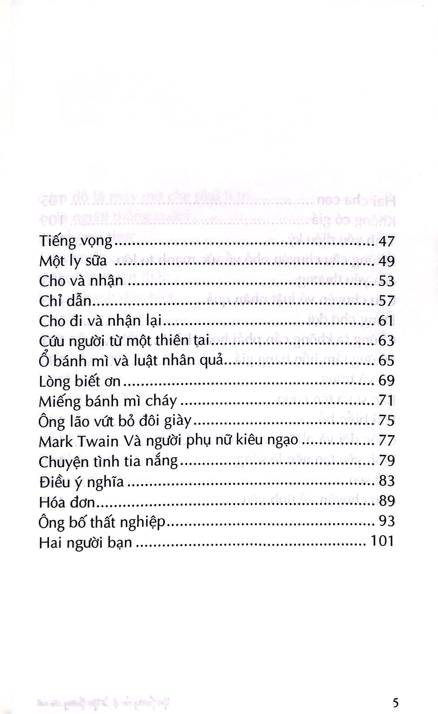 yêu thương cho đi là yêu thương còn mãi (tái bản 2023)