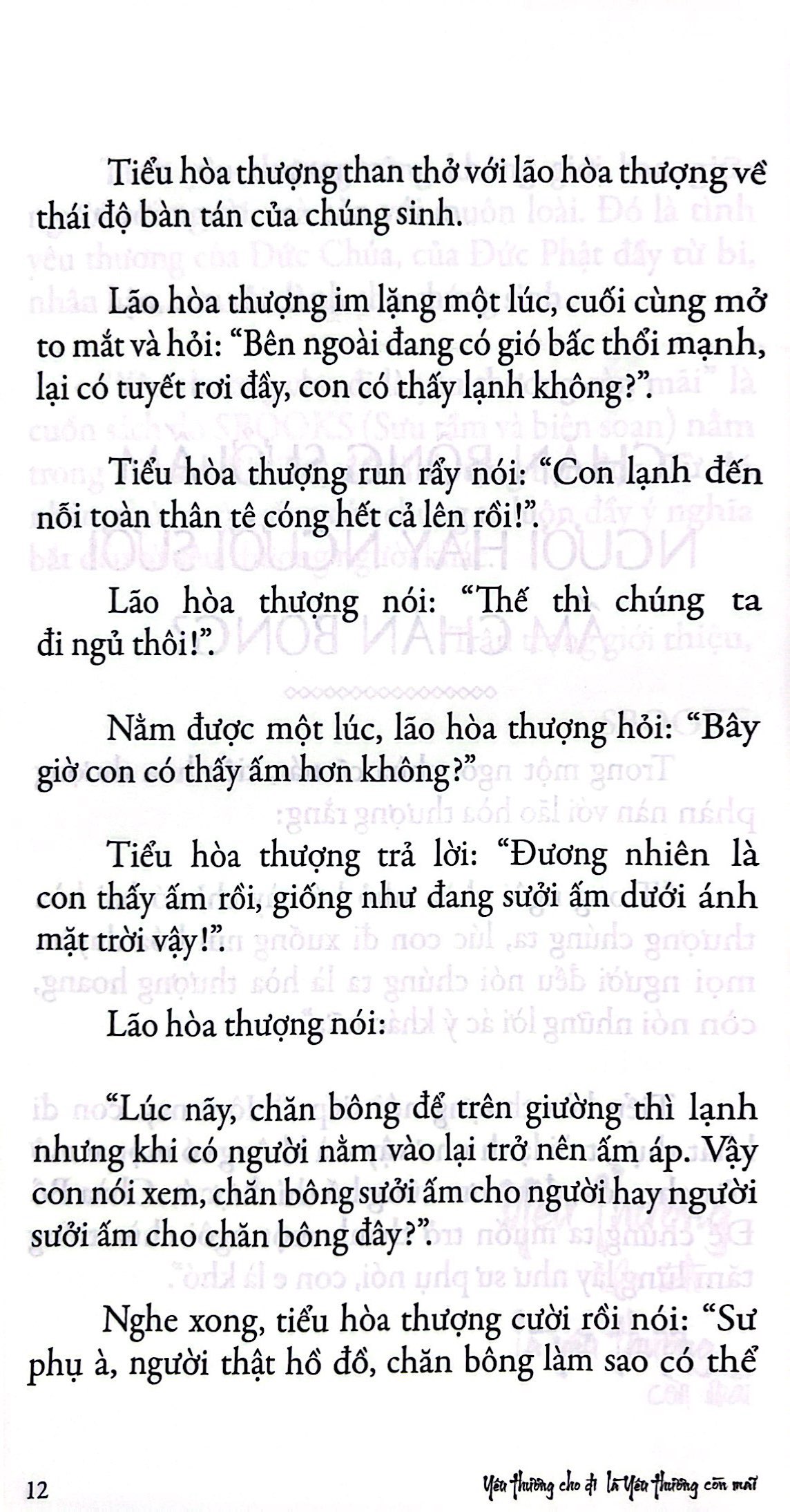 yêu thương cho đi là yêu thương còn mãi (tái bản 2023)