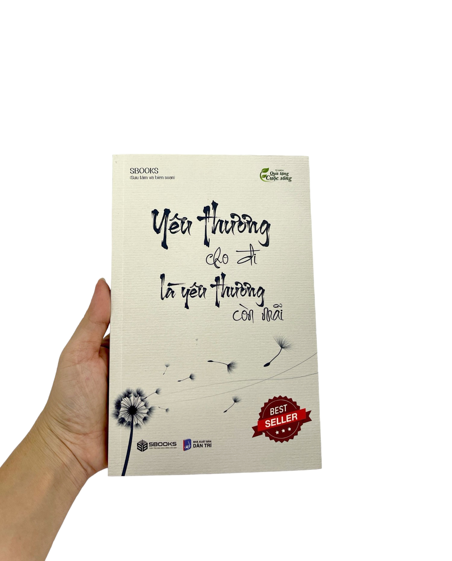 yêu thương cho đi là yêu thương còn mãi (tái bản 2023)