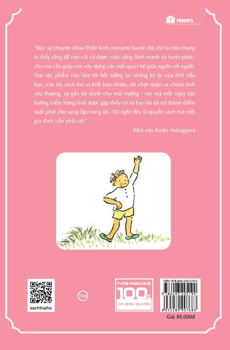 yêu thương chưa đong đầy, đừng uốn nắn kỹ luật