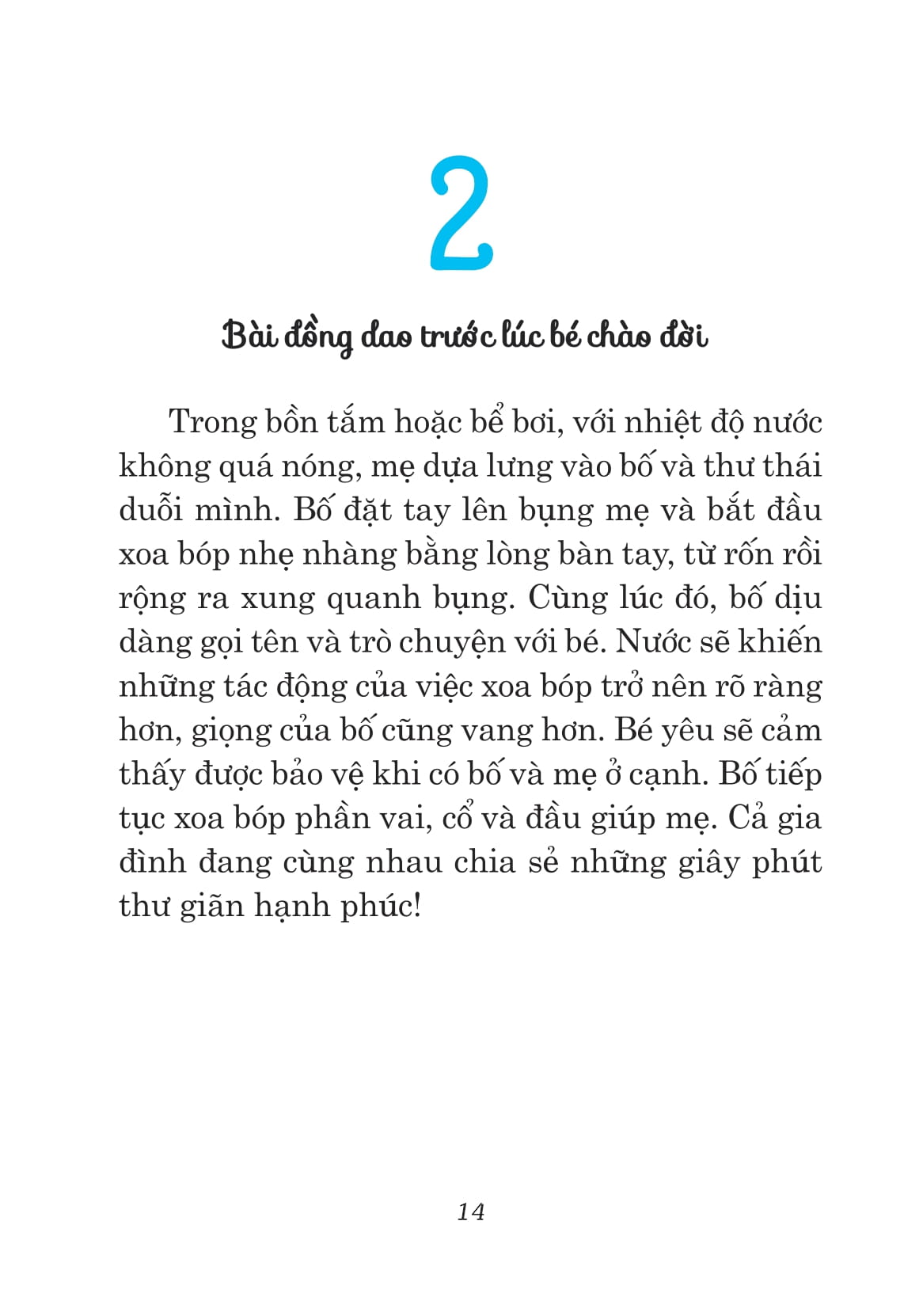 yêu thương từ bàn tay mẹ - 100 liệu pháp thư giãn và mát xa cho bé