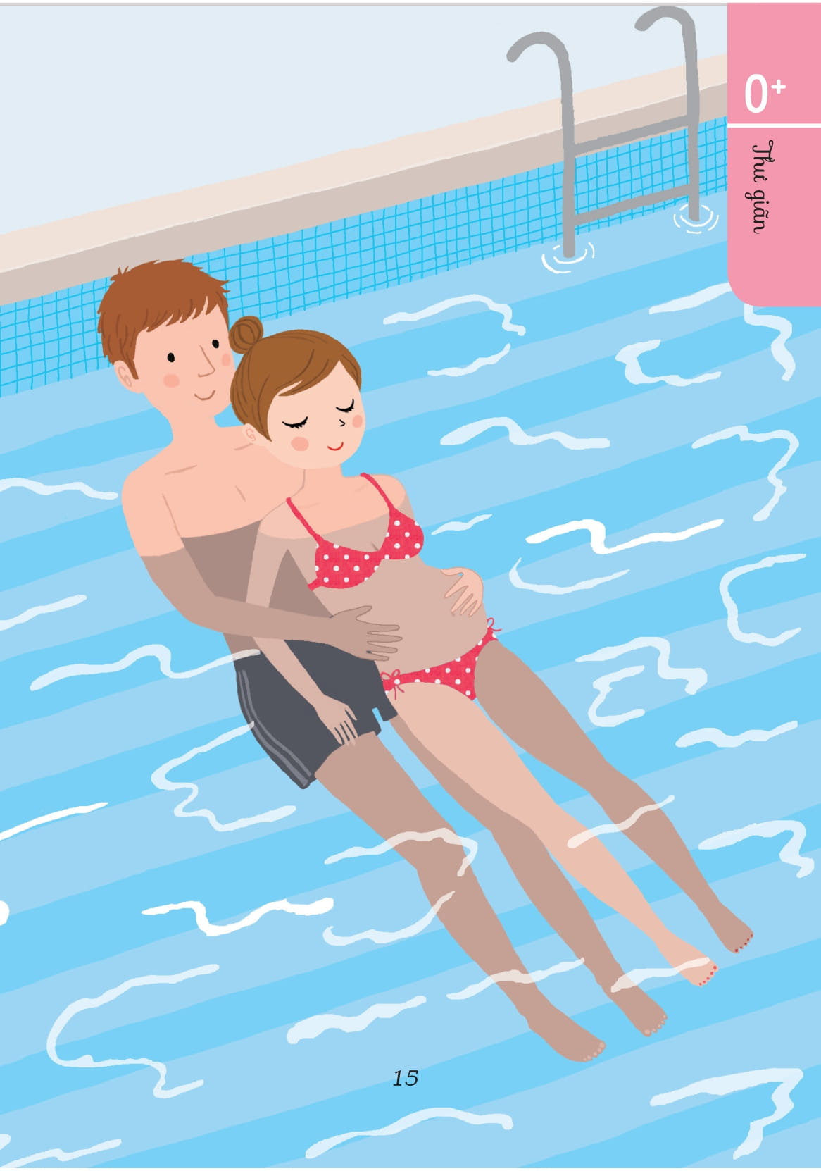 yêu thương từ bàn tay mẹ - 100 liệu pháp thư giãn và mát xa cho bé