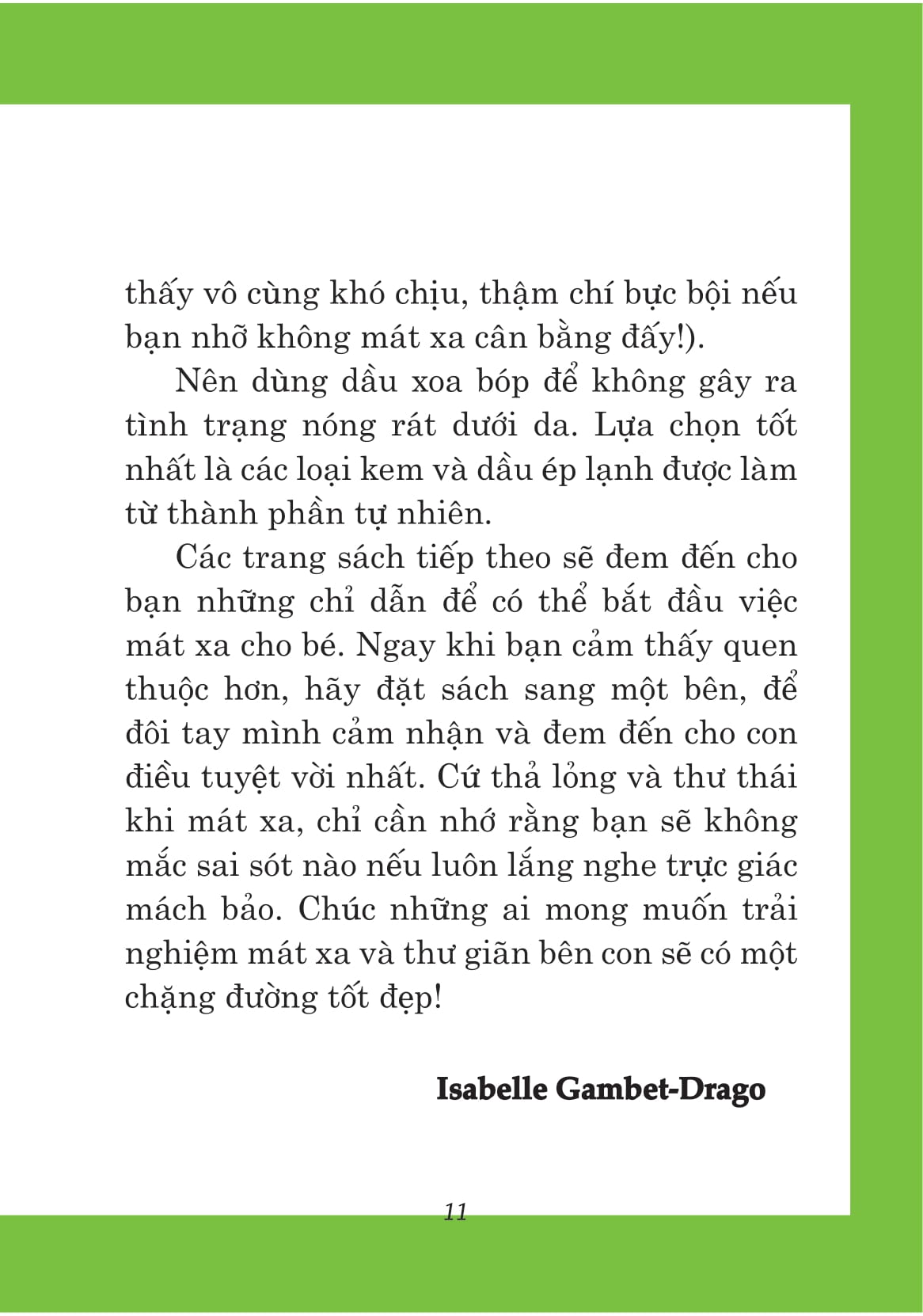 yêu thương từ bàn tay mẹ - 100 liệu pháp thư giãn và mát xa cho bé