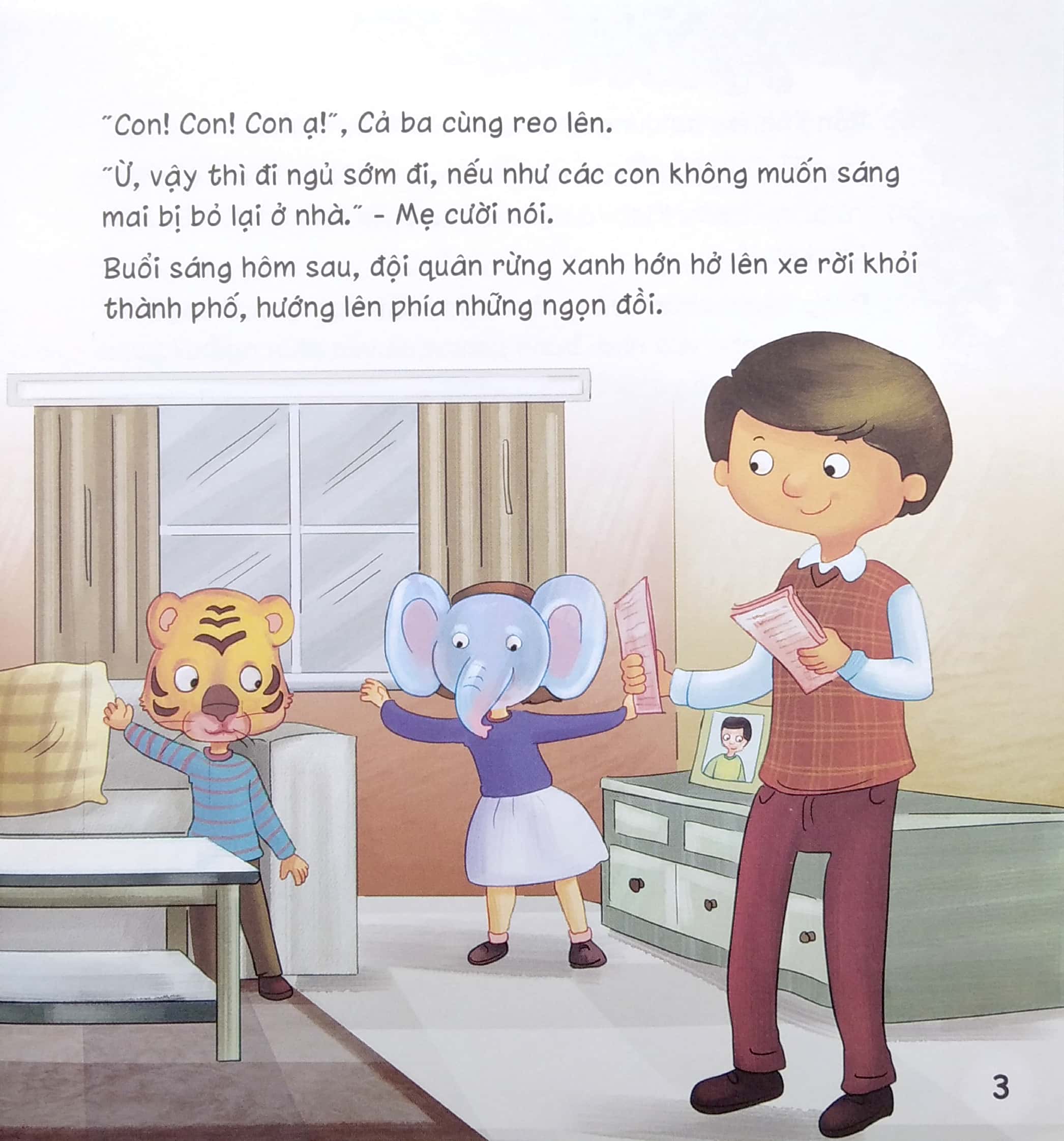 yêu thương và bảo vệ hành tinh xanh - bảo vệ rừng