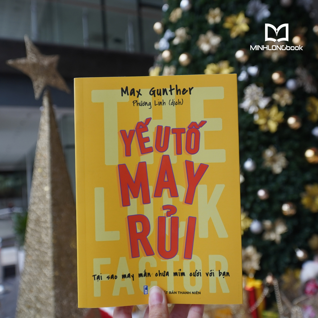 yếu tố may rủi - tại sao may mắn chưa mỉm cười với bạn