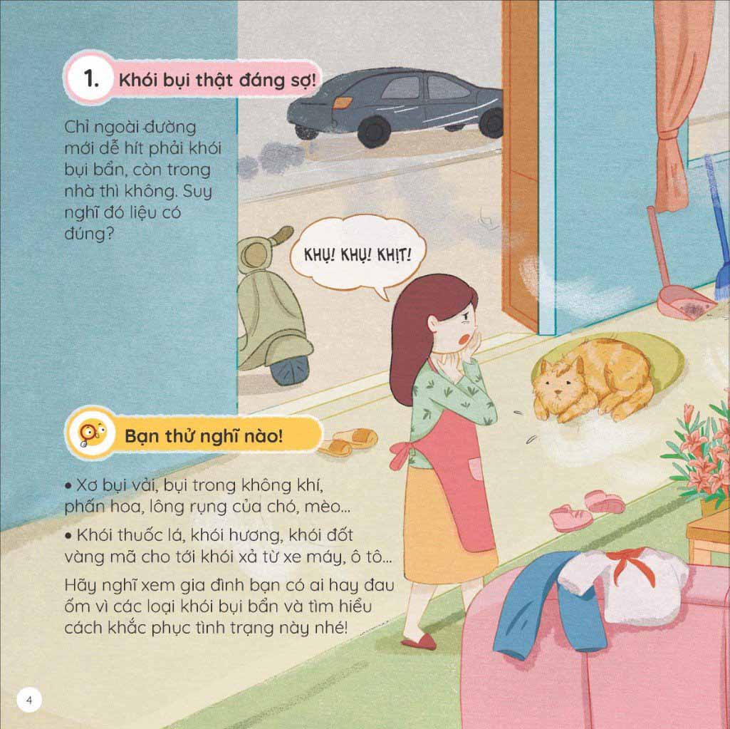 yêu trái đất từ những việc thật gần