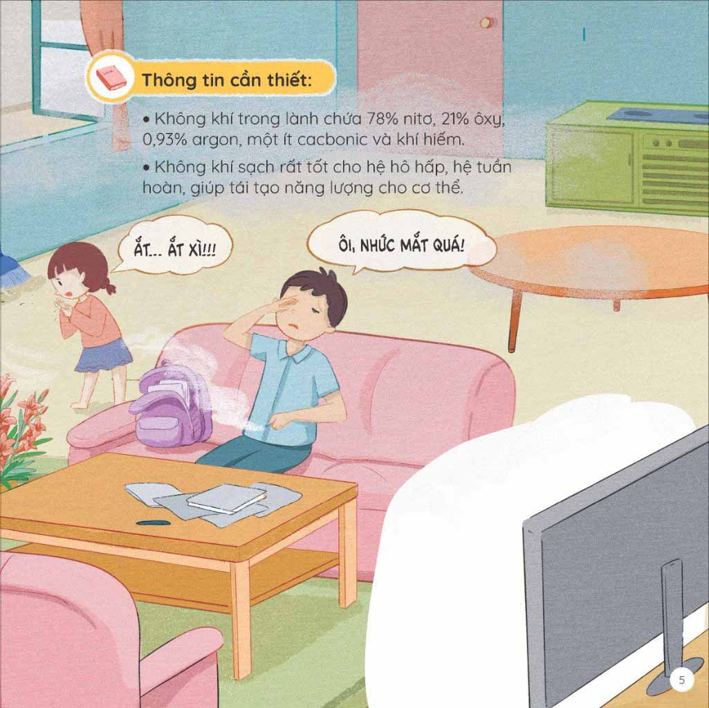 yêu trái đất từ những việc thật gần