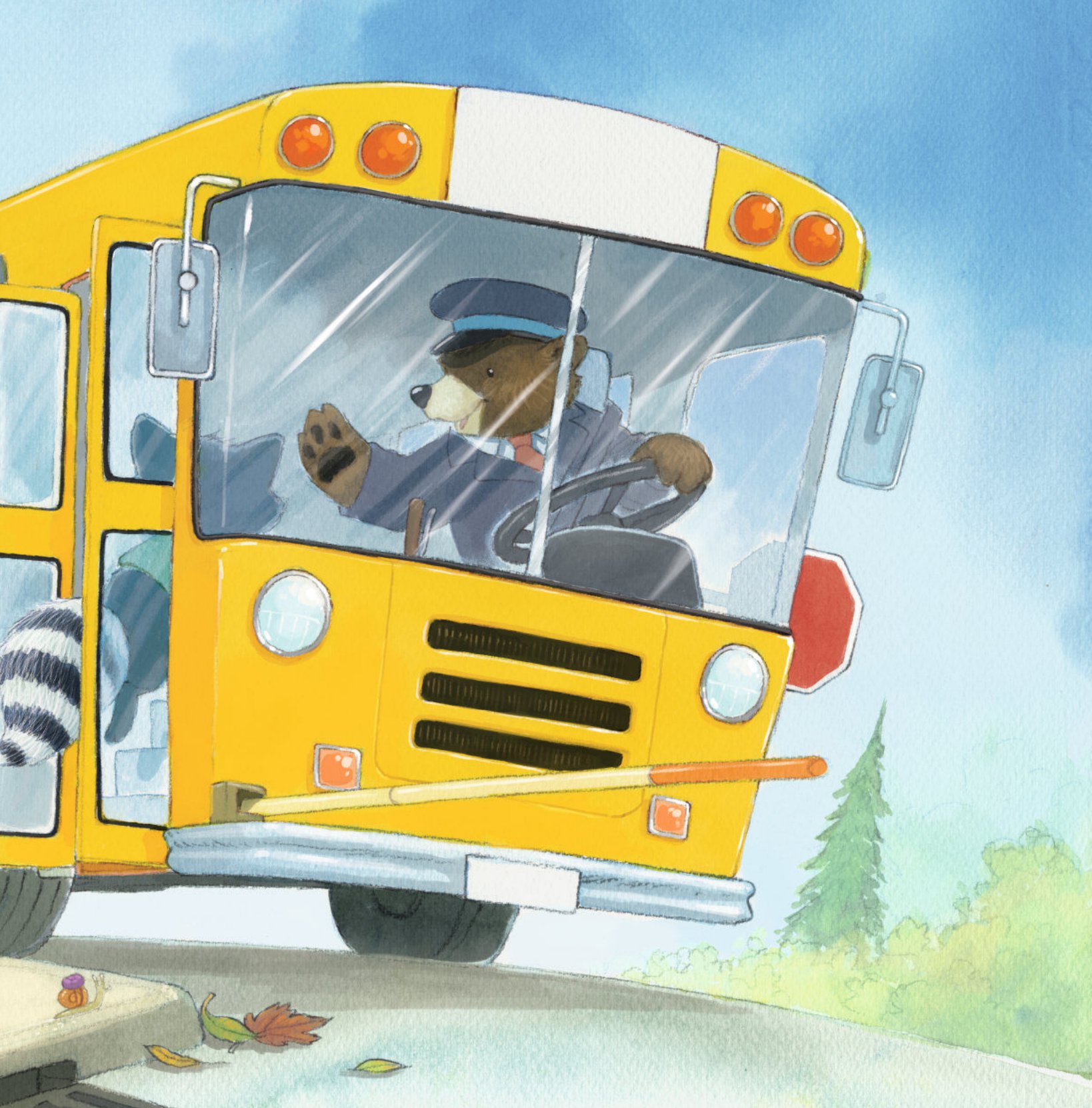 yêu trường học theo cách riêng của trẻ - vì sao tớ yêu trường học