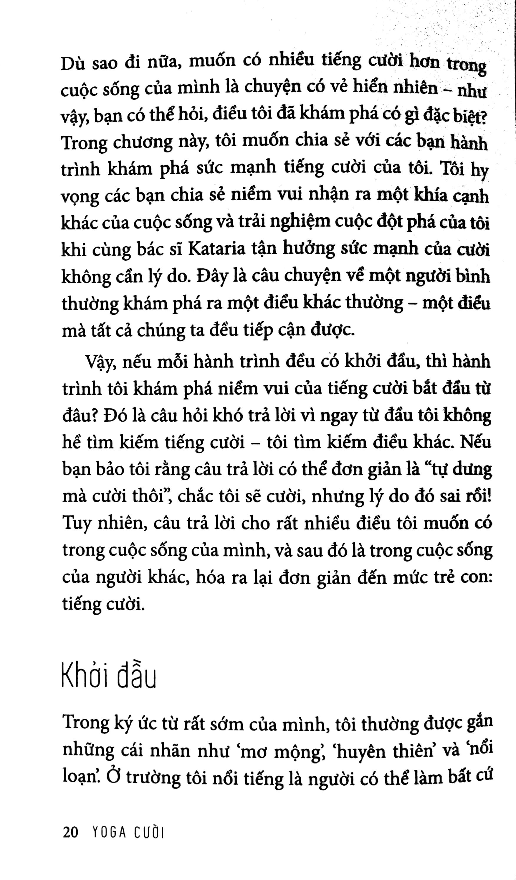yoga cười - cười để sống an vui và khỏe mạnh