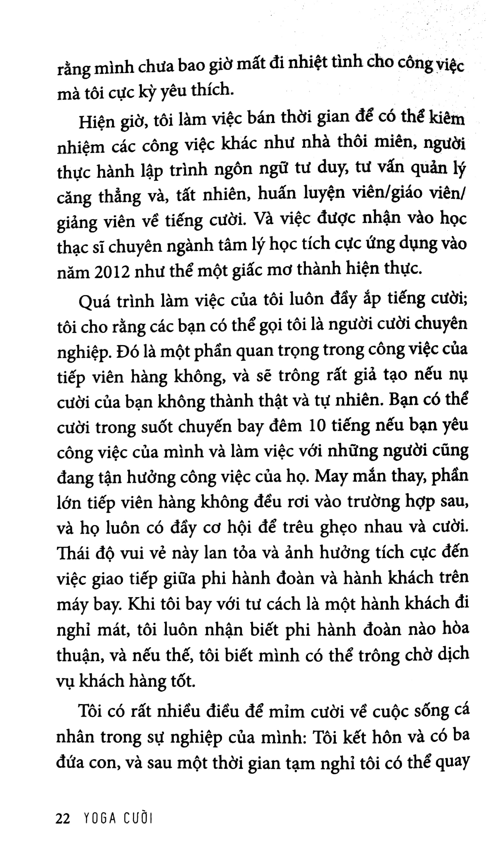yoga cười - cười để sống an vui và khỏe mạnh