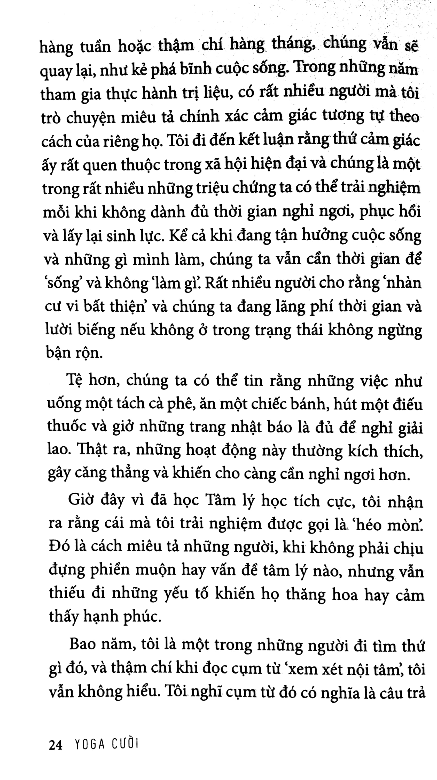 yoga cười - cười để sống an vui và khỏe mạnh