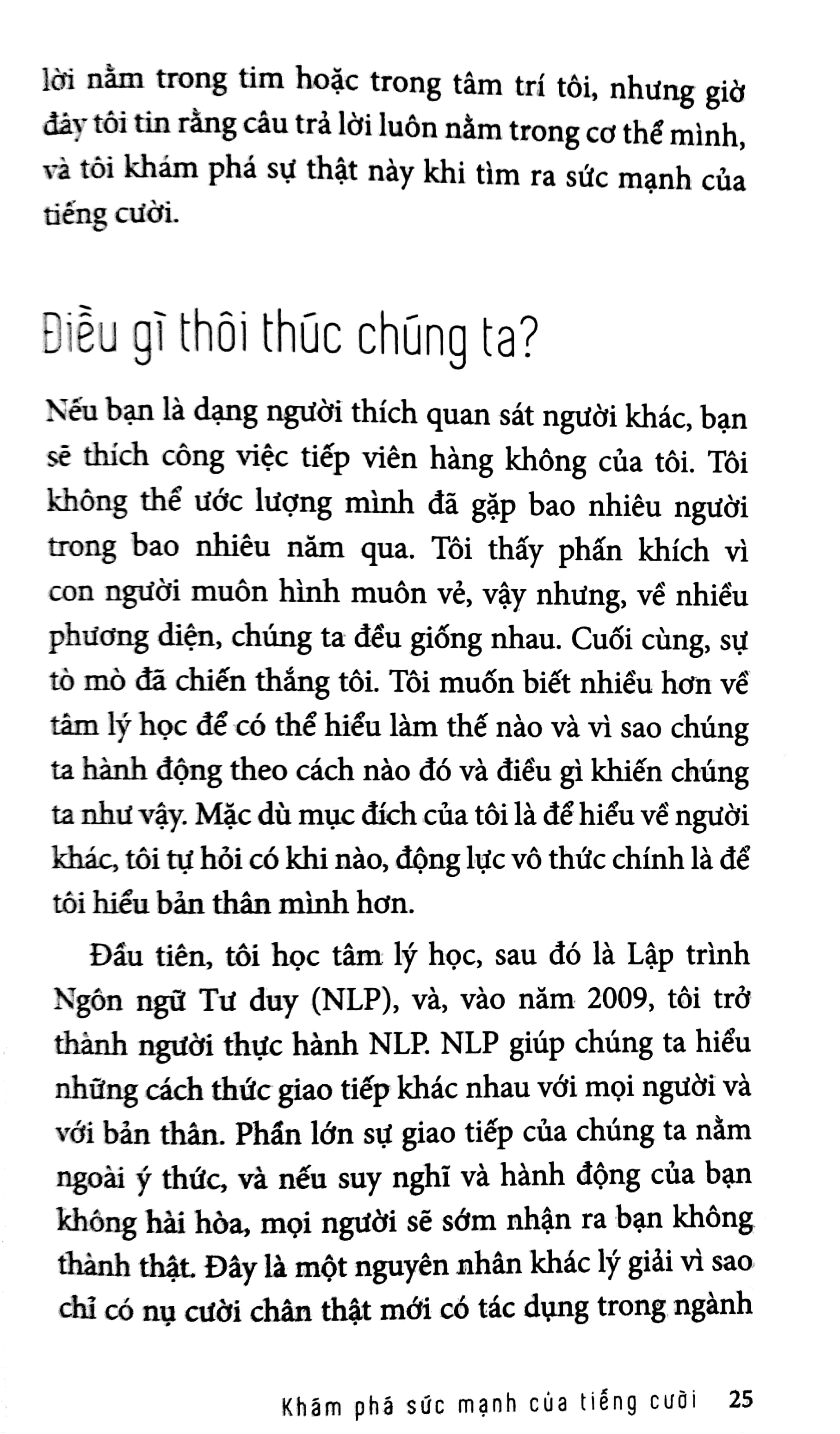 yoga cười - cười để sống an vui và khỏe mạnh
