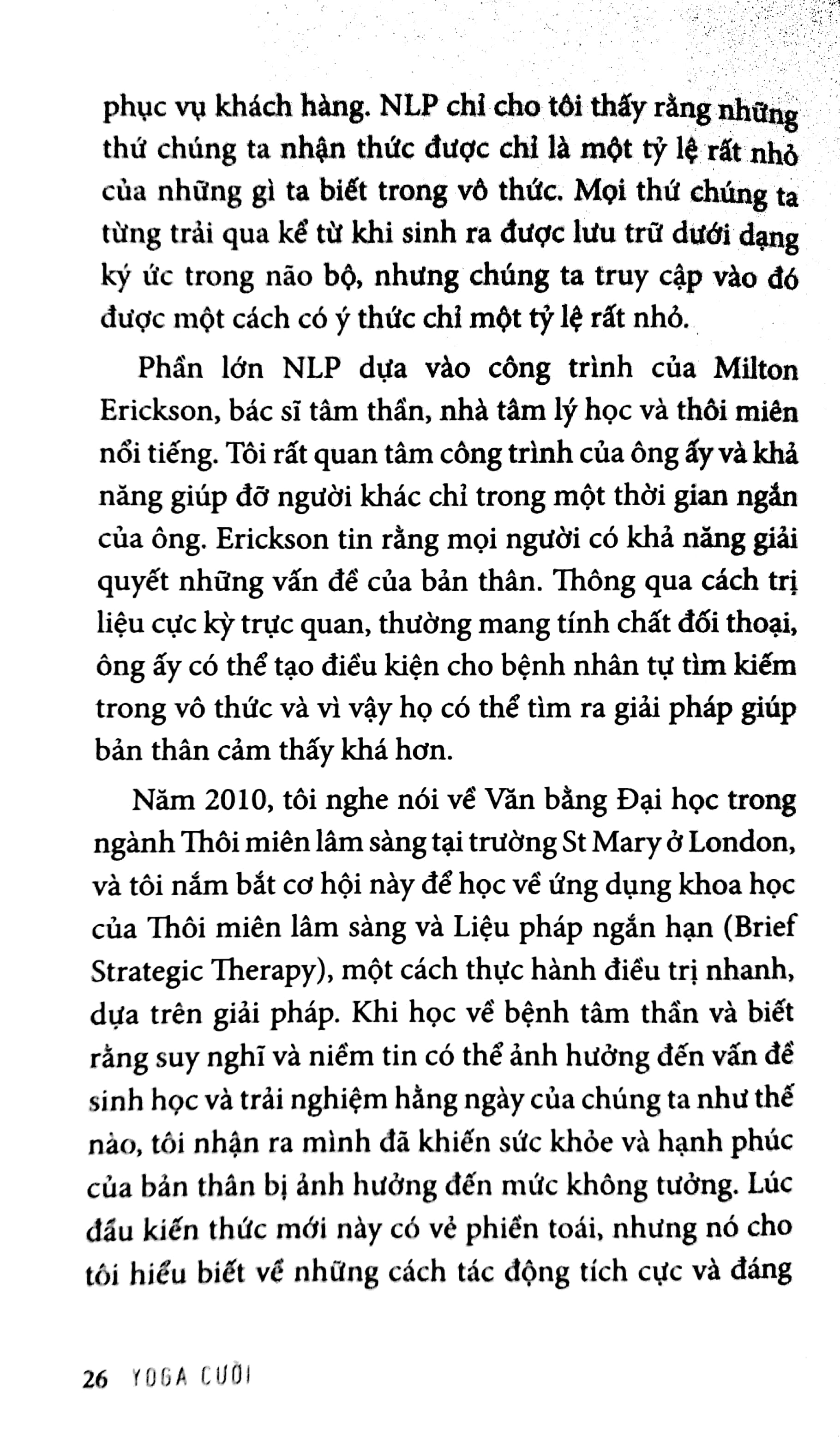 yoga cười - cười để sống an vui và khỏe mạnh