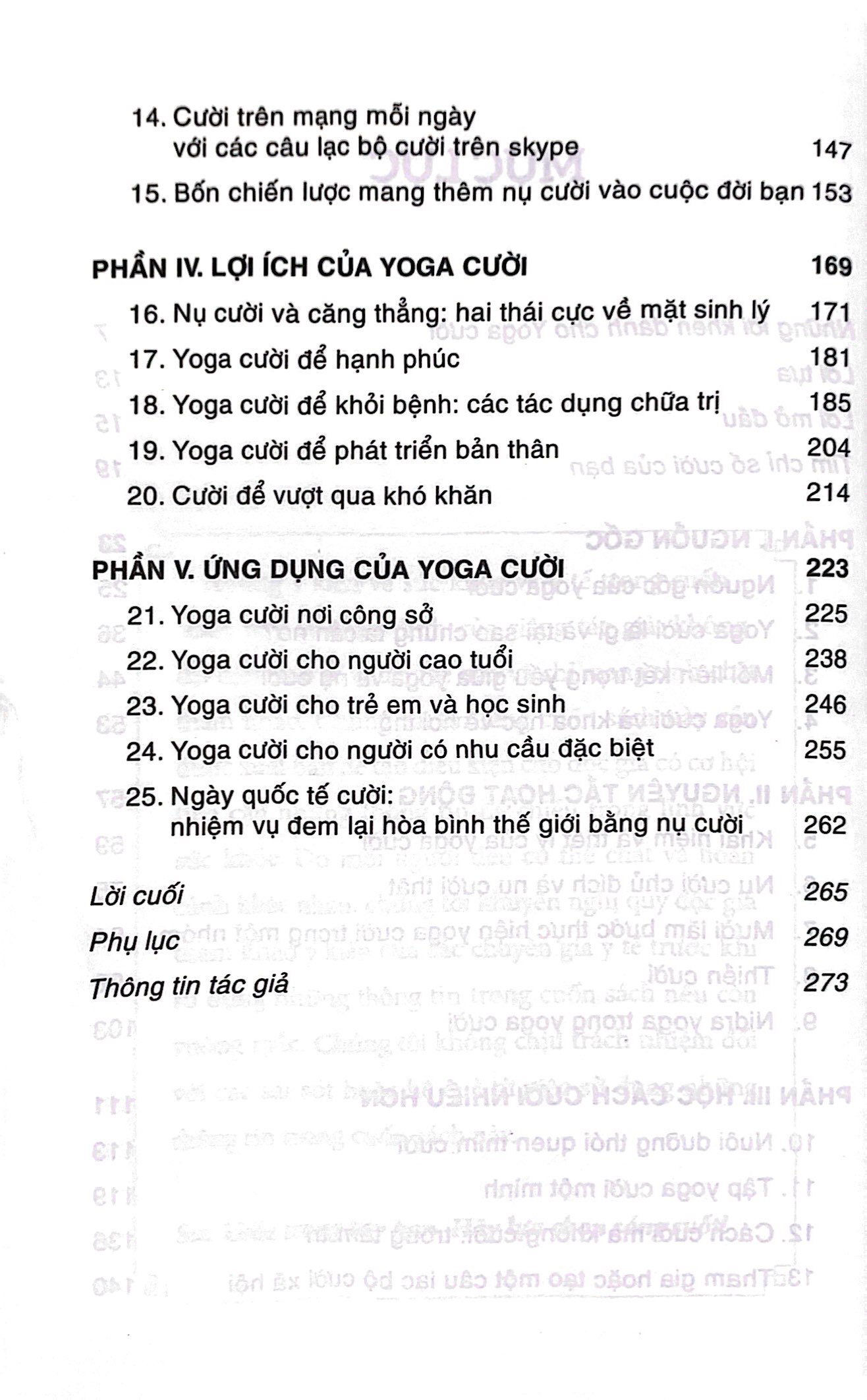yoga cười - những bài tập cười hàng ngày để có sức khoẻ và hạnh phúc dài lâu