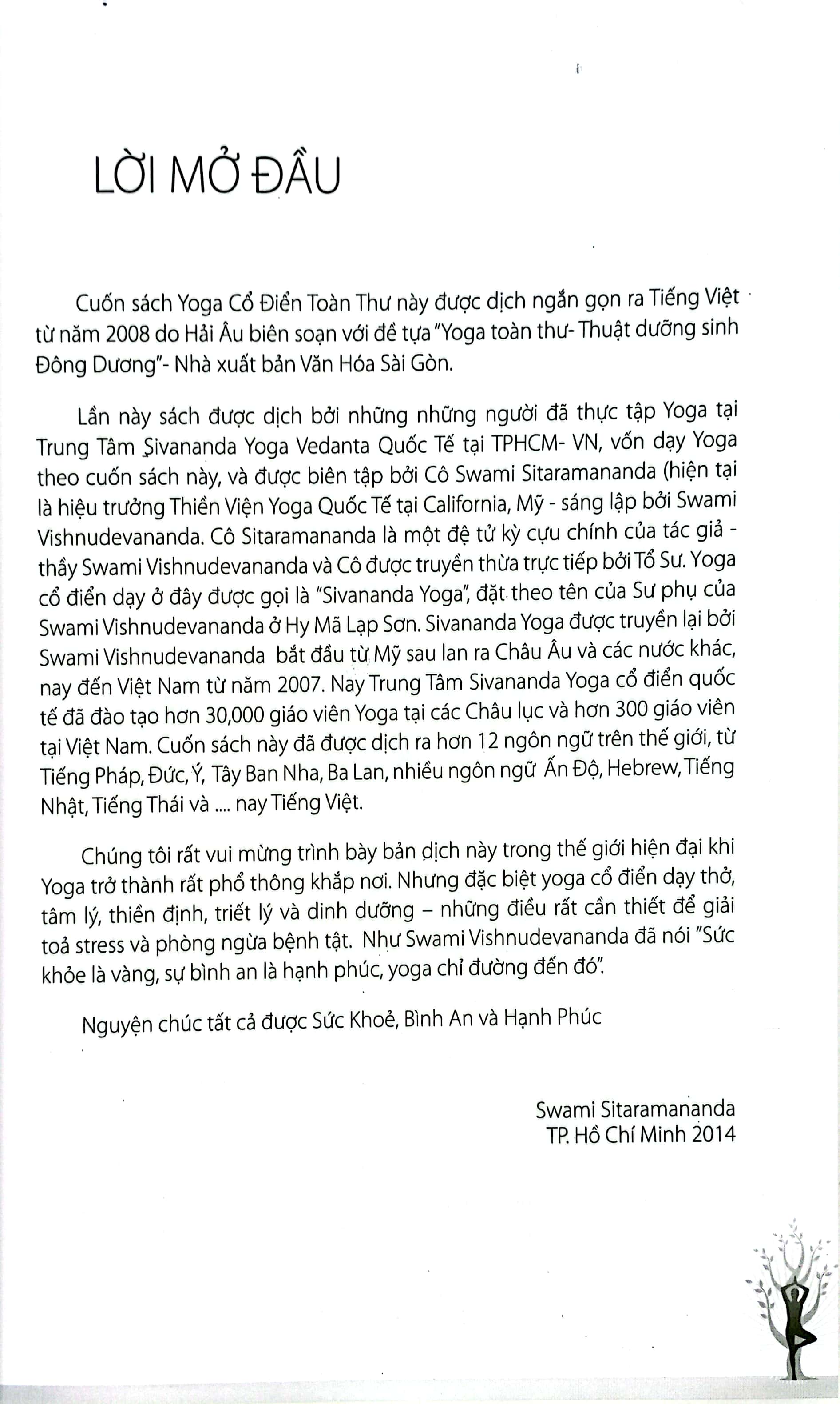 yoga toàn thư (tái bản 2023)