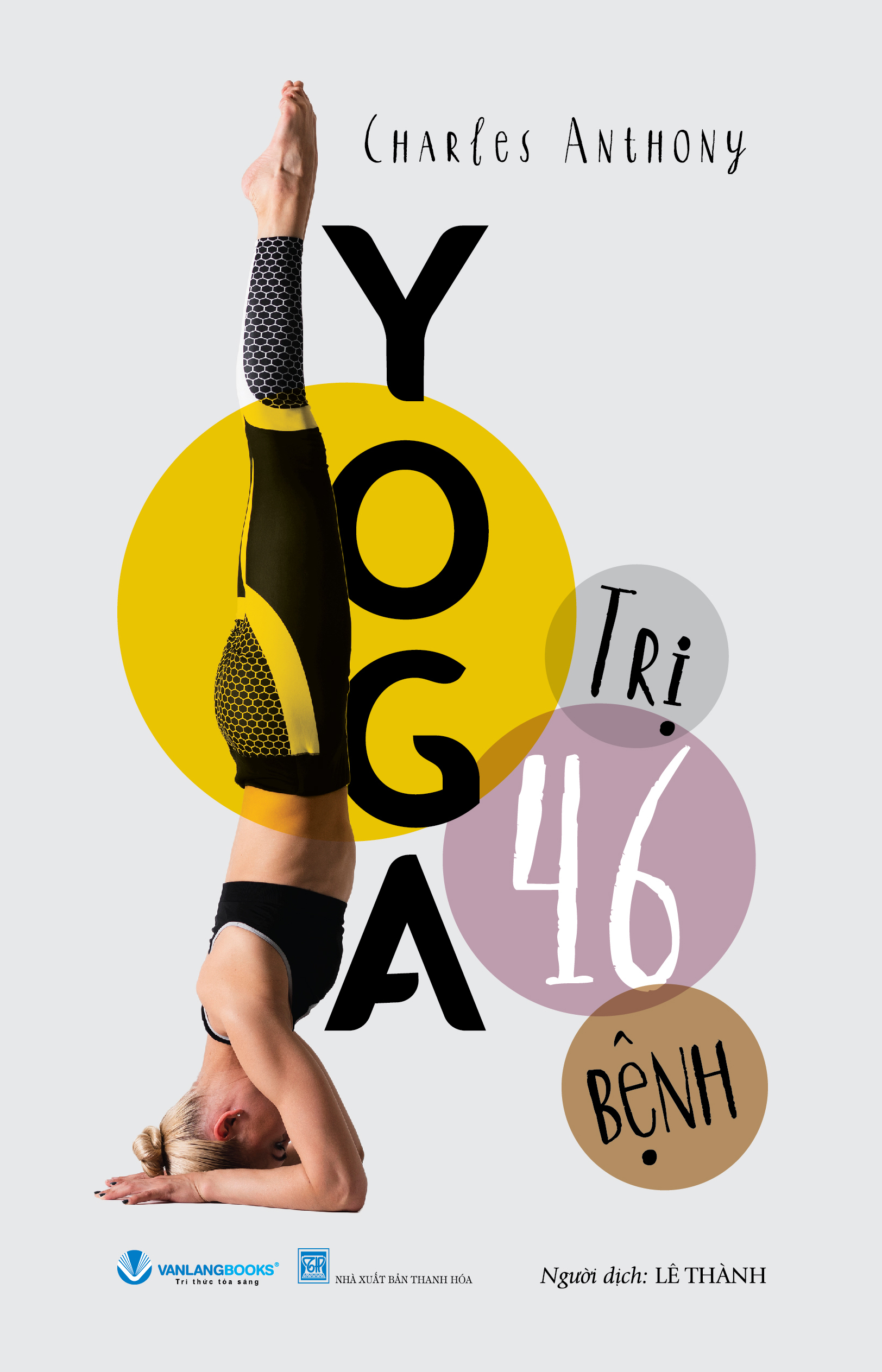 yoga trị 46 bệnh (tái bản 2024)