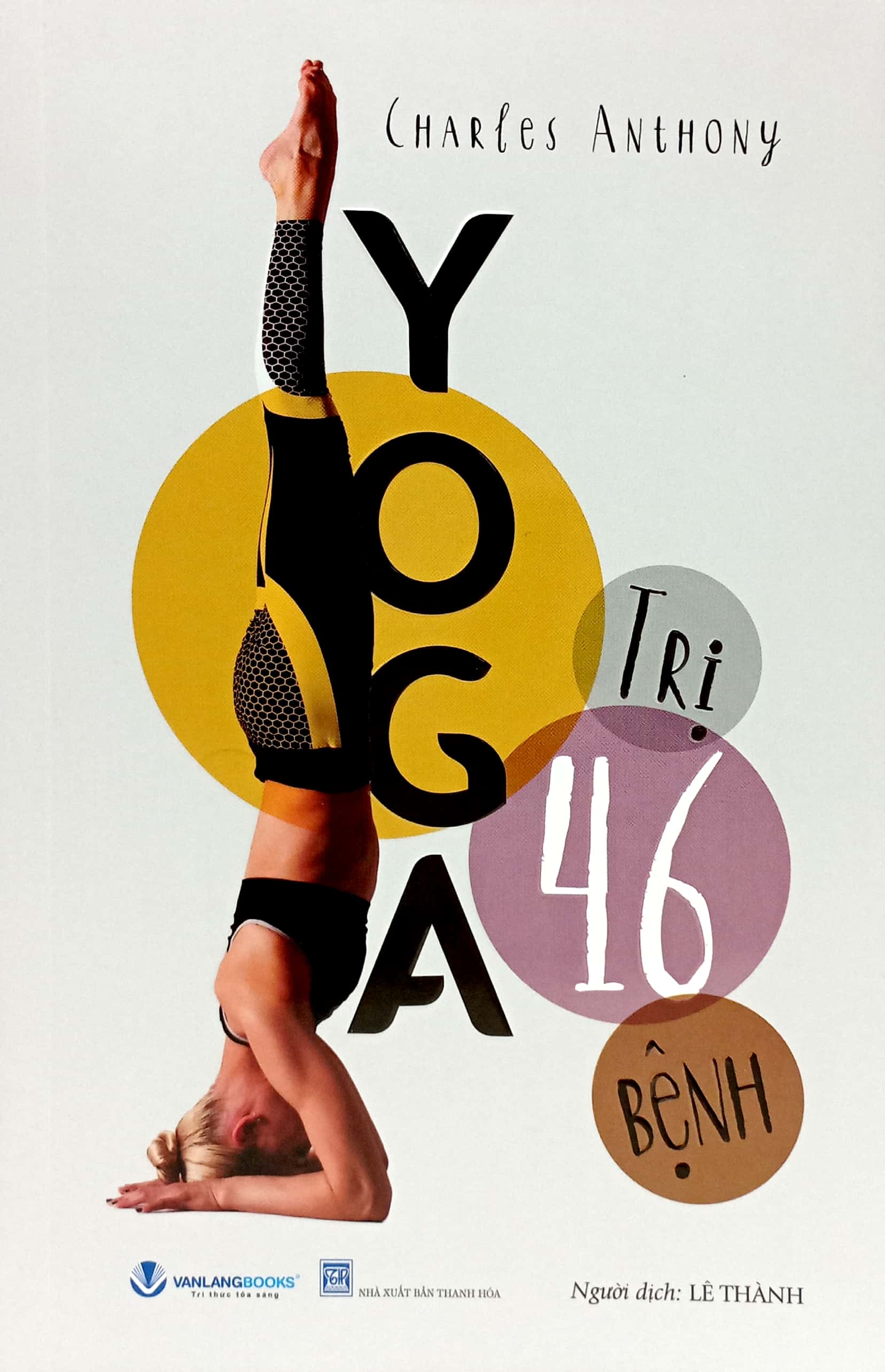 yoga trị 46 bệnh (tái bản 2024)