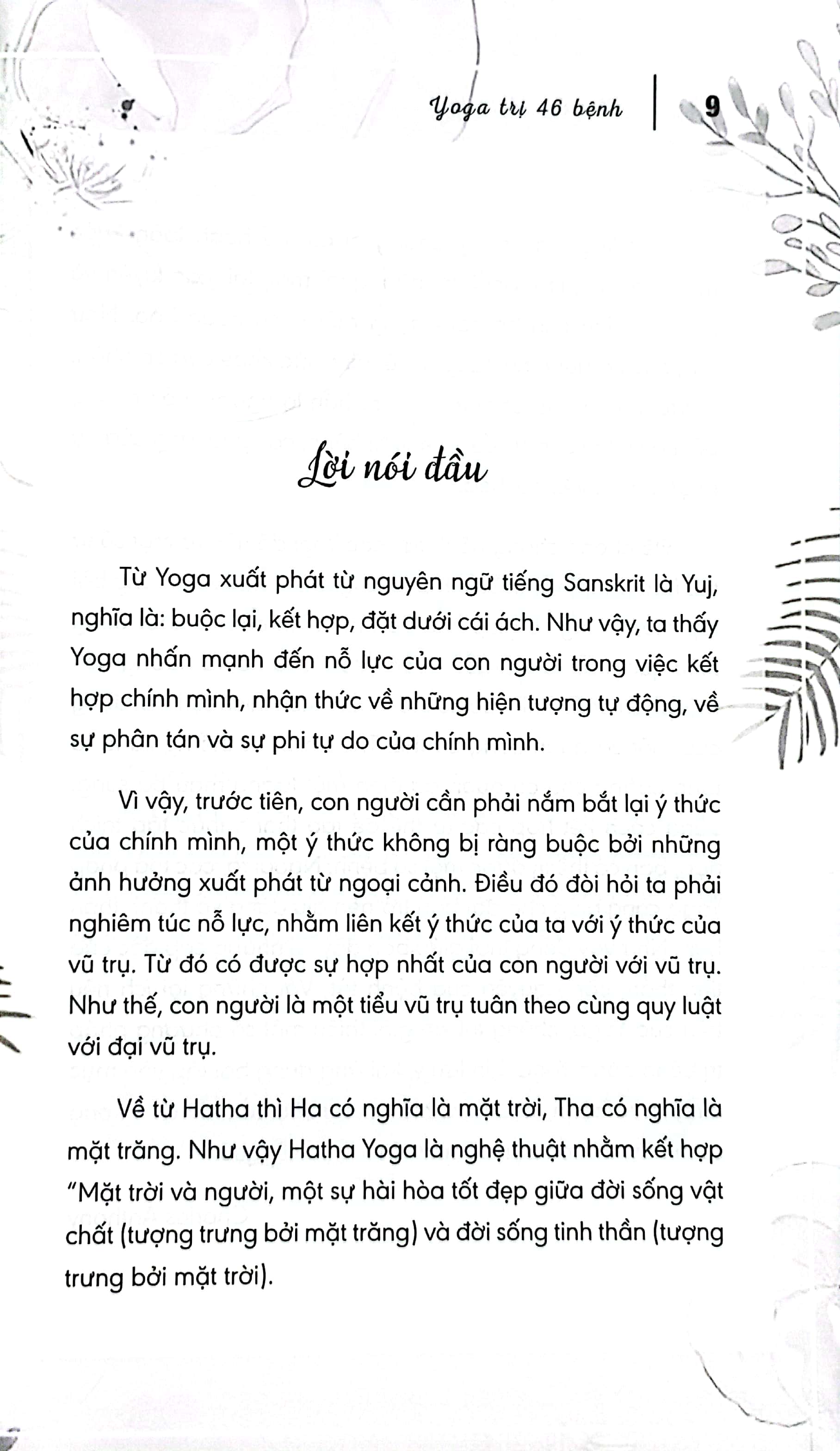 yoga trị 46 bệnh (tái bản 2024)