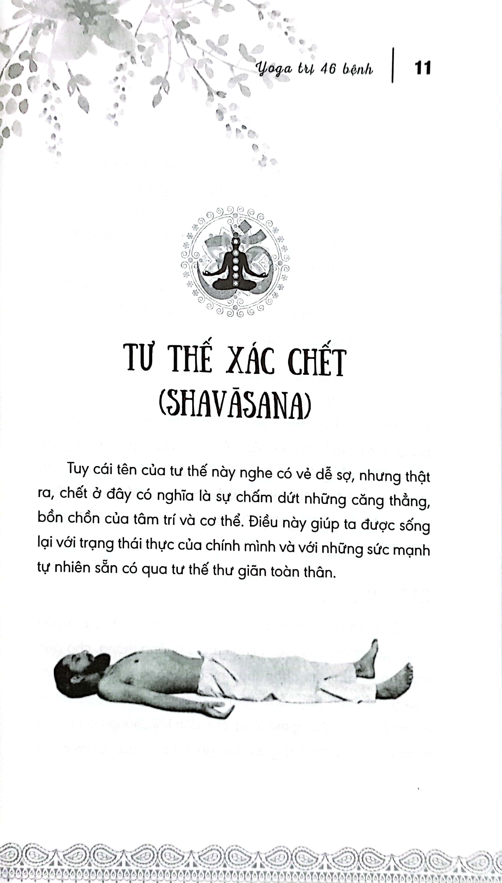 yoga trị 46 bệnh (tái bản 2024)