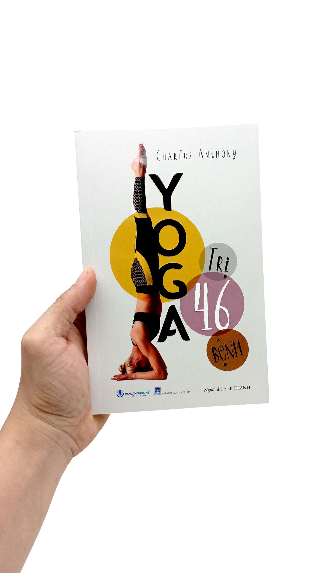 yoga trị 46 bệnh (tái bản 2024)