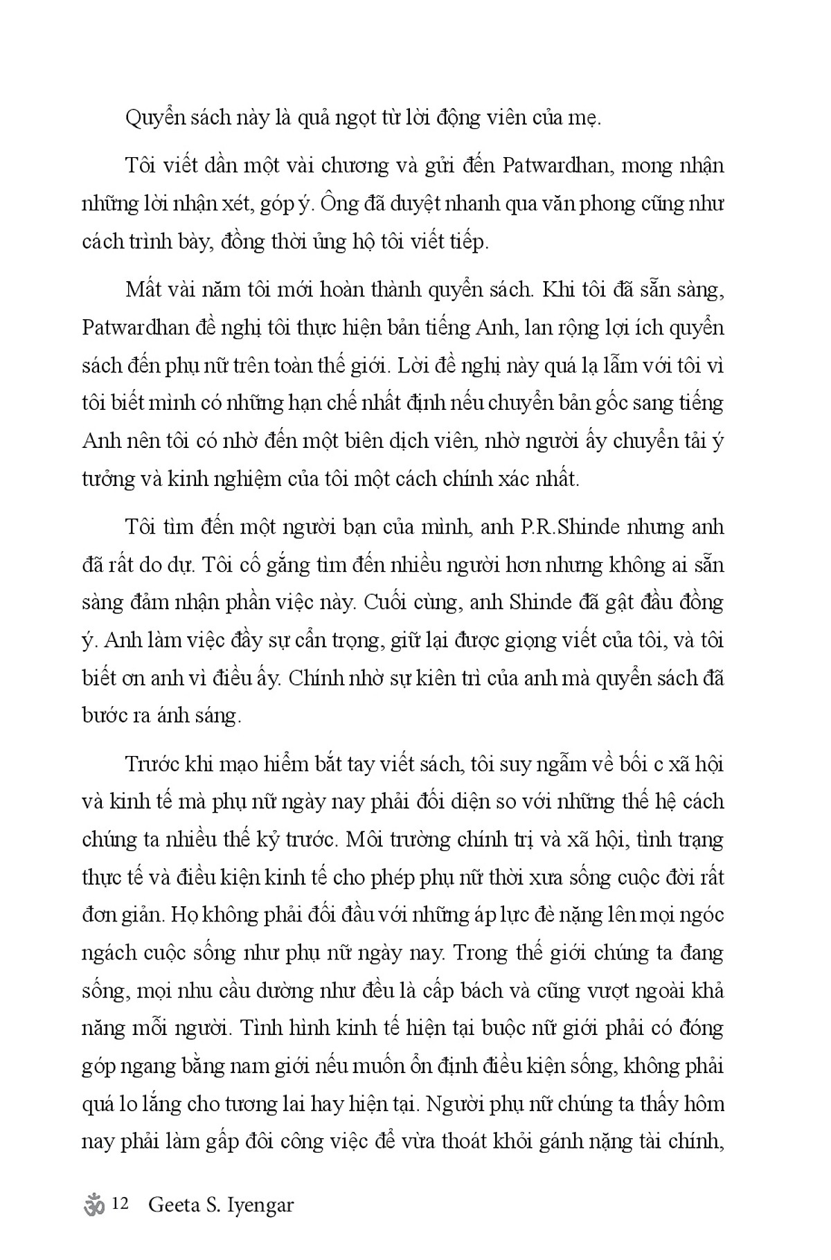 yoga - viên ngọc quý của nữ giới - vẻ đẹp thực hành và chuyển hoá sâu sắc