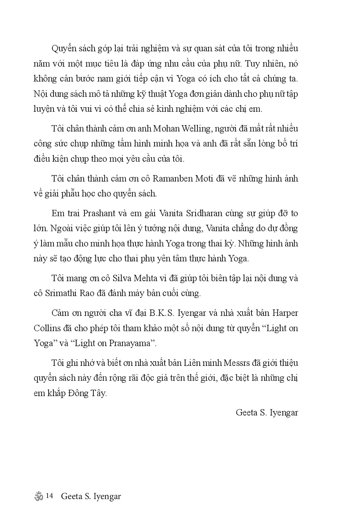 yoga - viên ngọc quý của nữ giới - vẻ đẹp thực hành và chuyển hoá sâu sắc