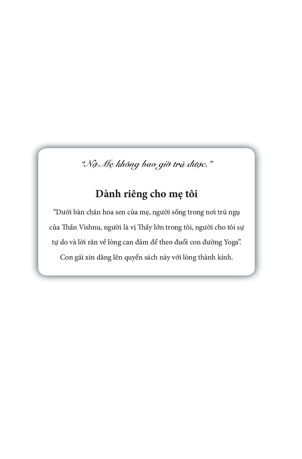 yoga - viên ngọc quý của nữ giới - vẻ đẹp thực hành và chuyển hoá sâu sắc