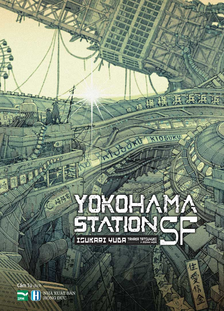yokohama station sf