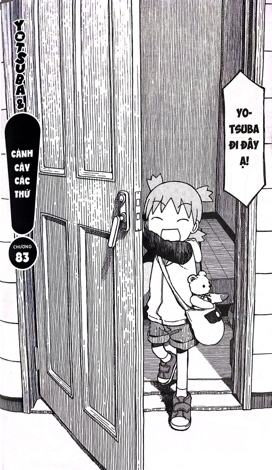 yotsuba&! - tập 13