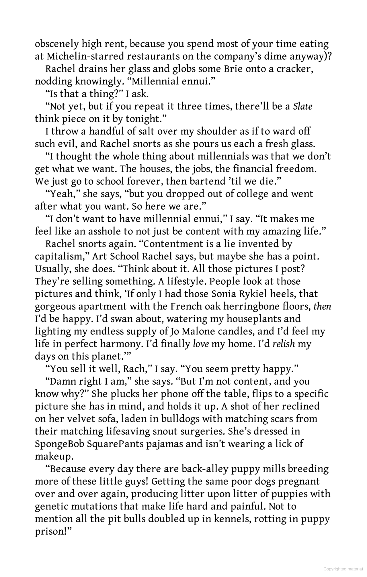 you and me on vacation