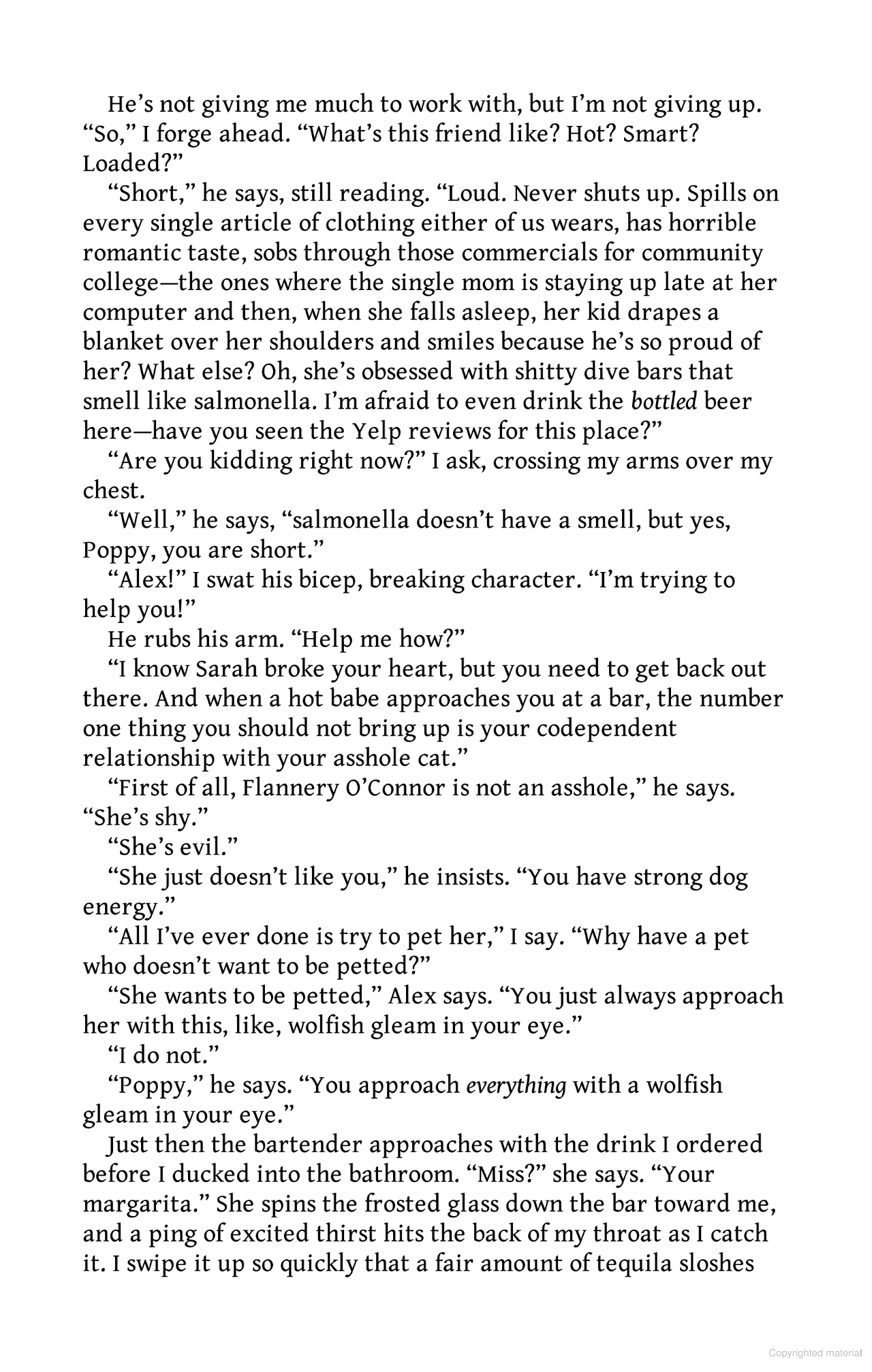 you and me on vacation