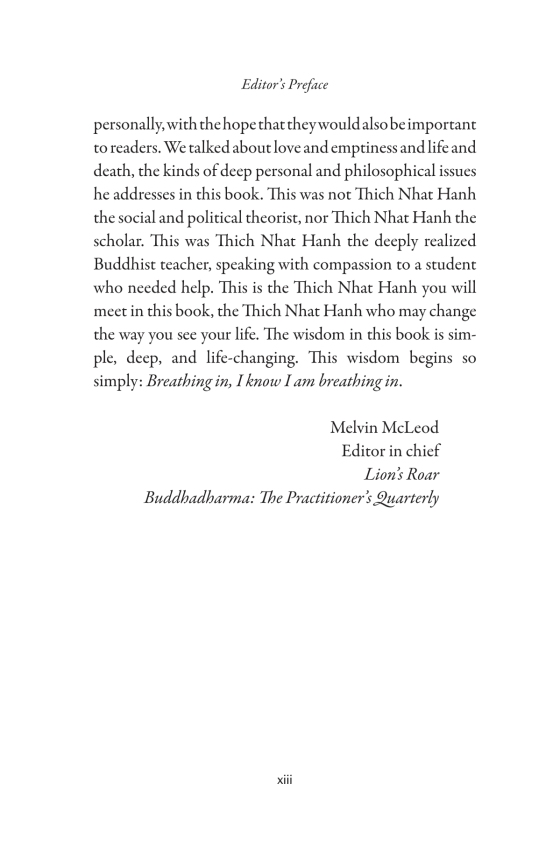 you are here - discovering the magic of the present moment