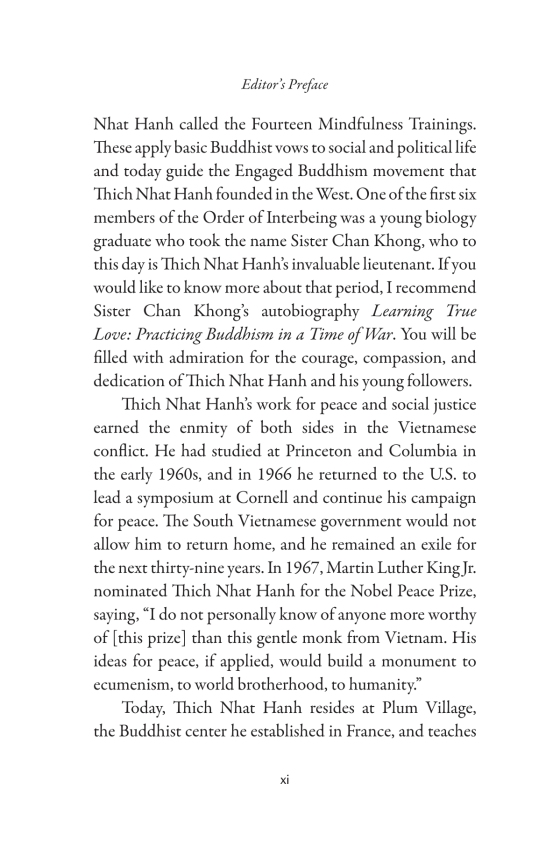 you are here - discovering the magic of the present moment