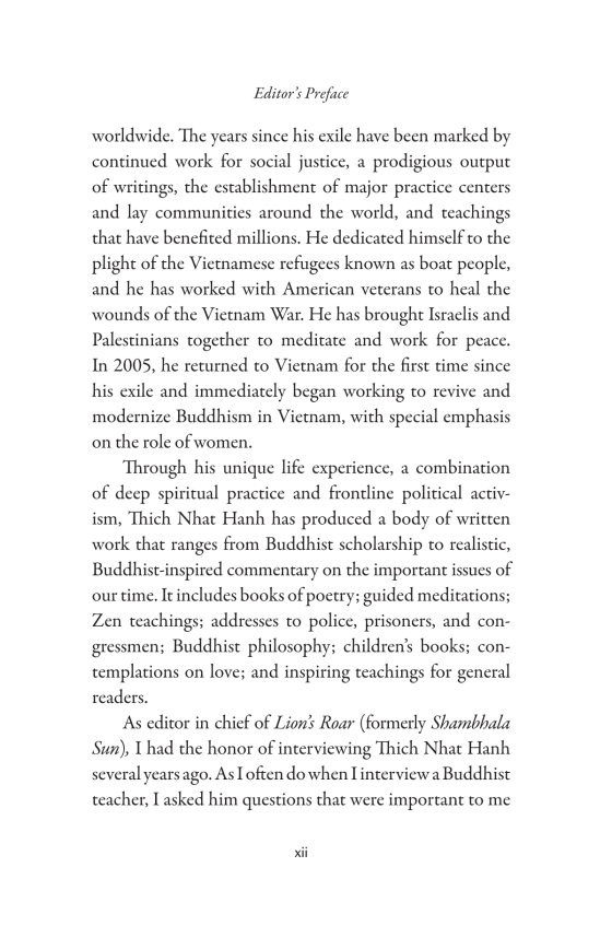 you are here - discovering the magic of the present moment