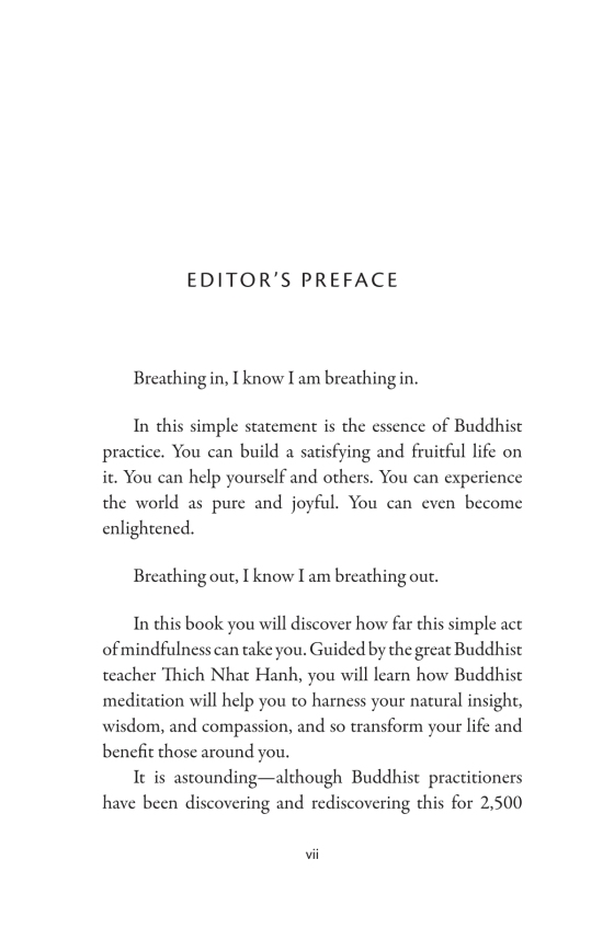 you are here - discovering the magic of the present moment