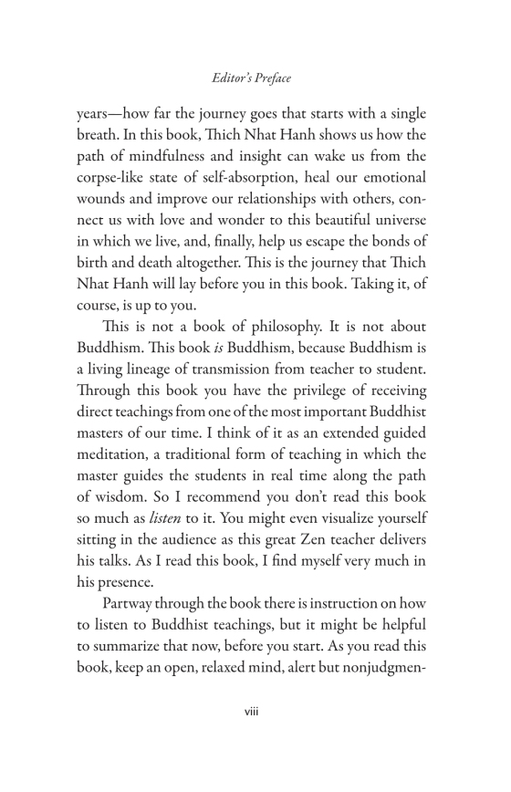 you are here - discovering the magic of the present moment