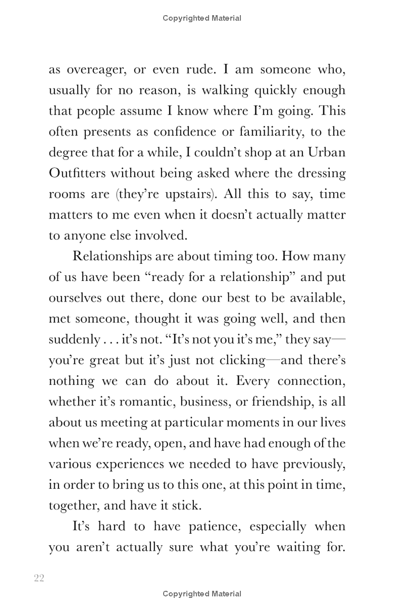 you are here (for now): a guide to finding your way