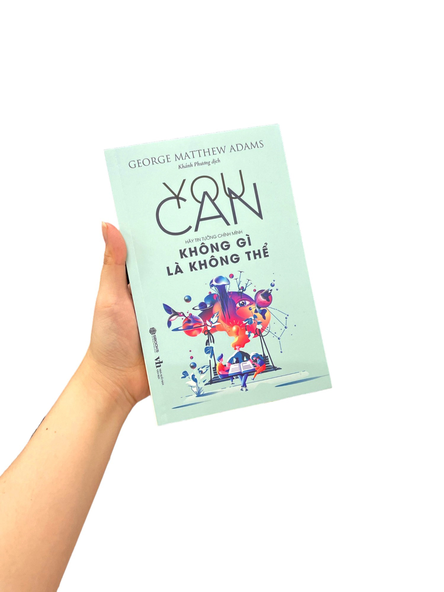 you can - không gì là không thể