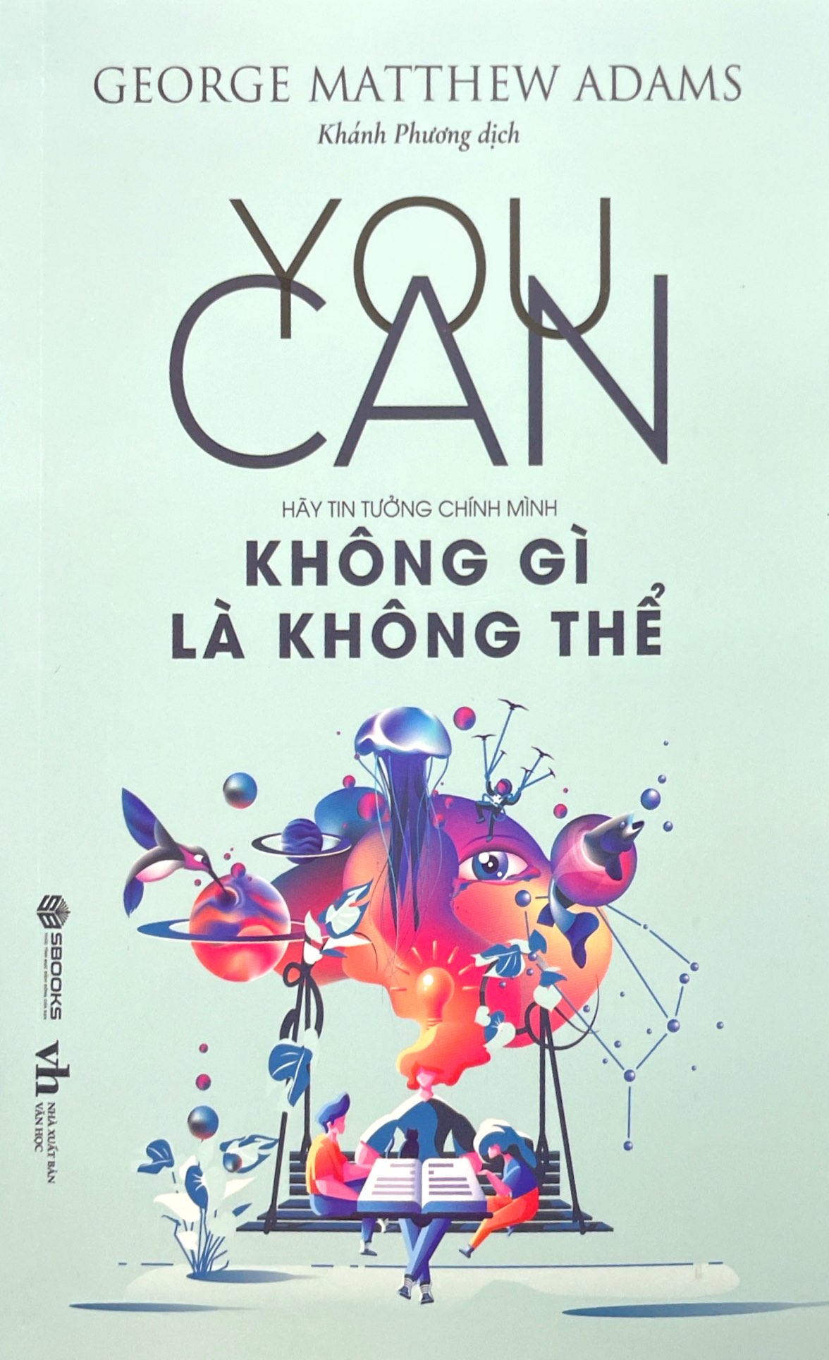 you can - không gì là không thể