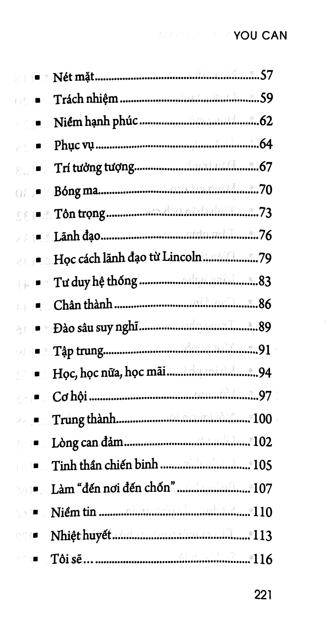 you can - không gì là không thể