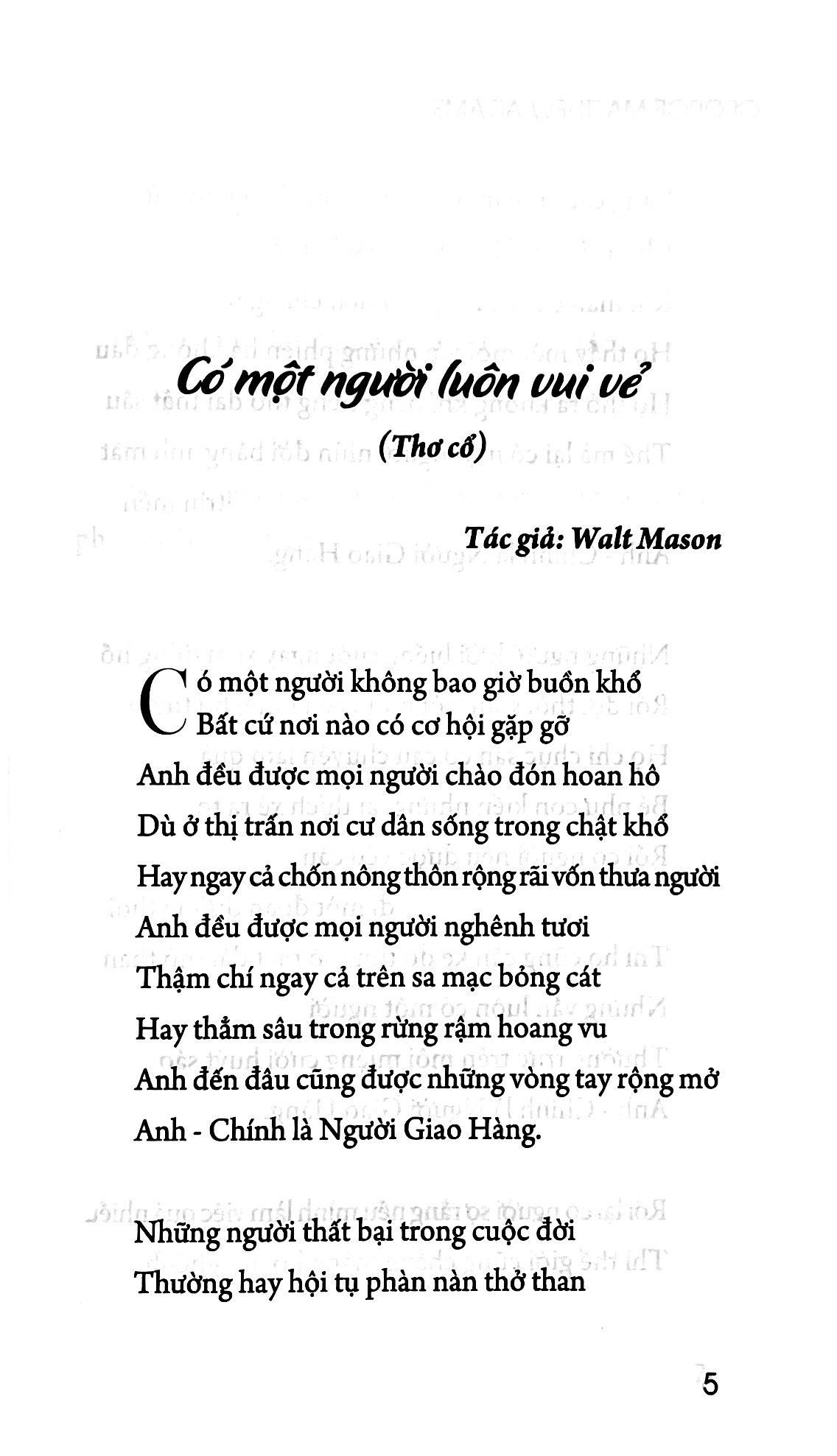 you can - không gì là không thể