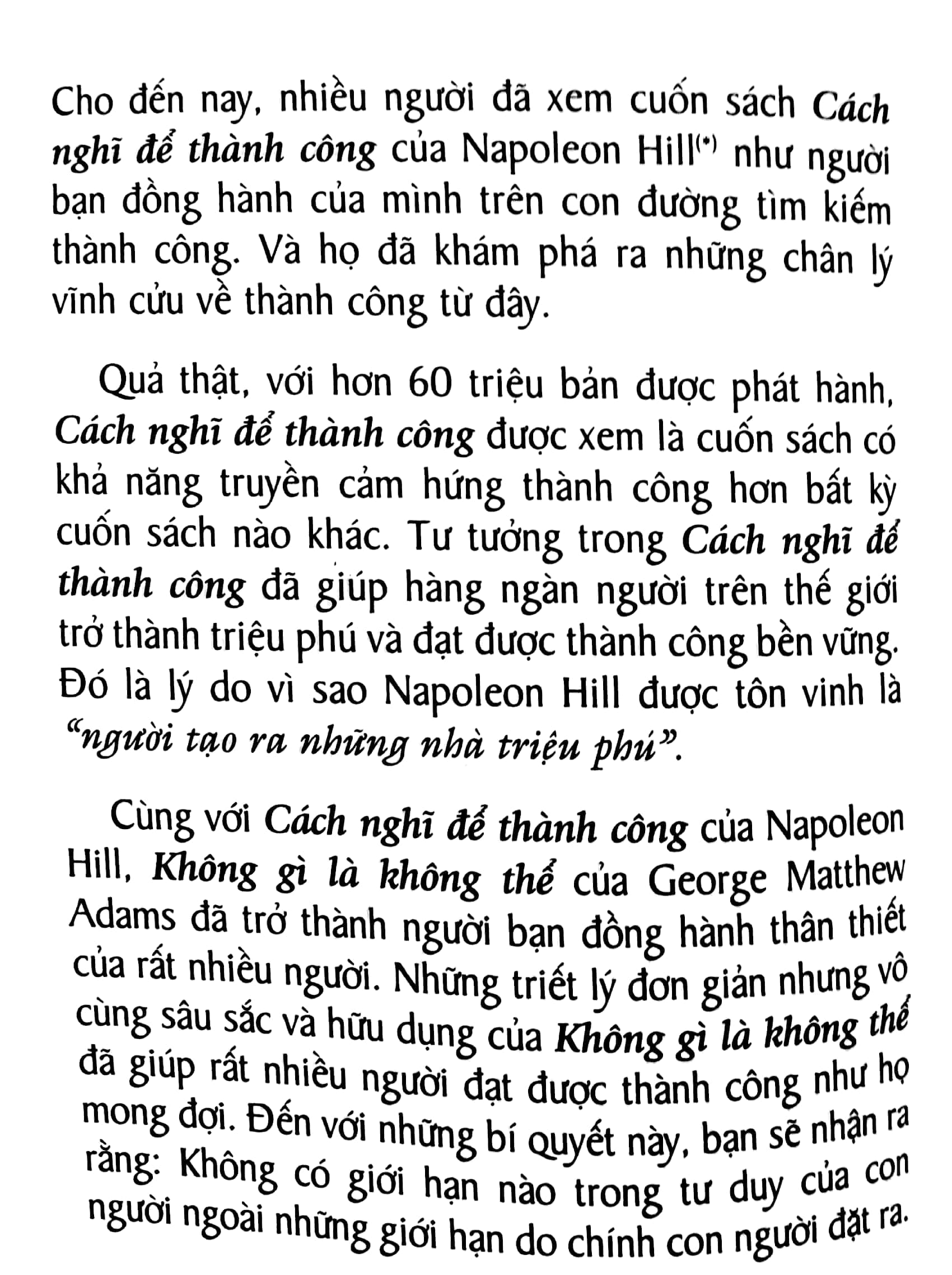 you can - không gì là không thể (tái bản)