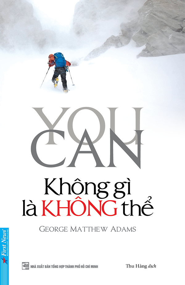 you can - không gì là không thể (tái bản)