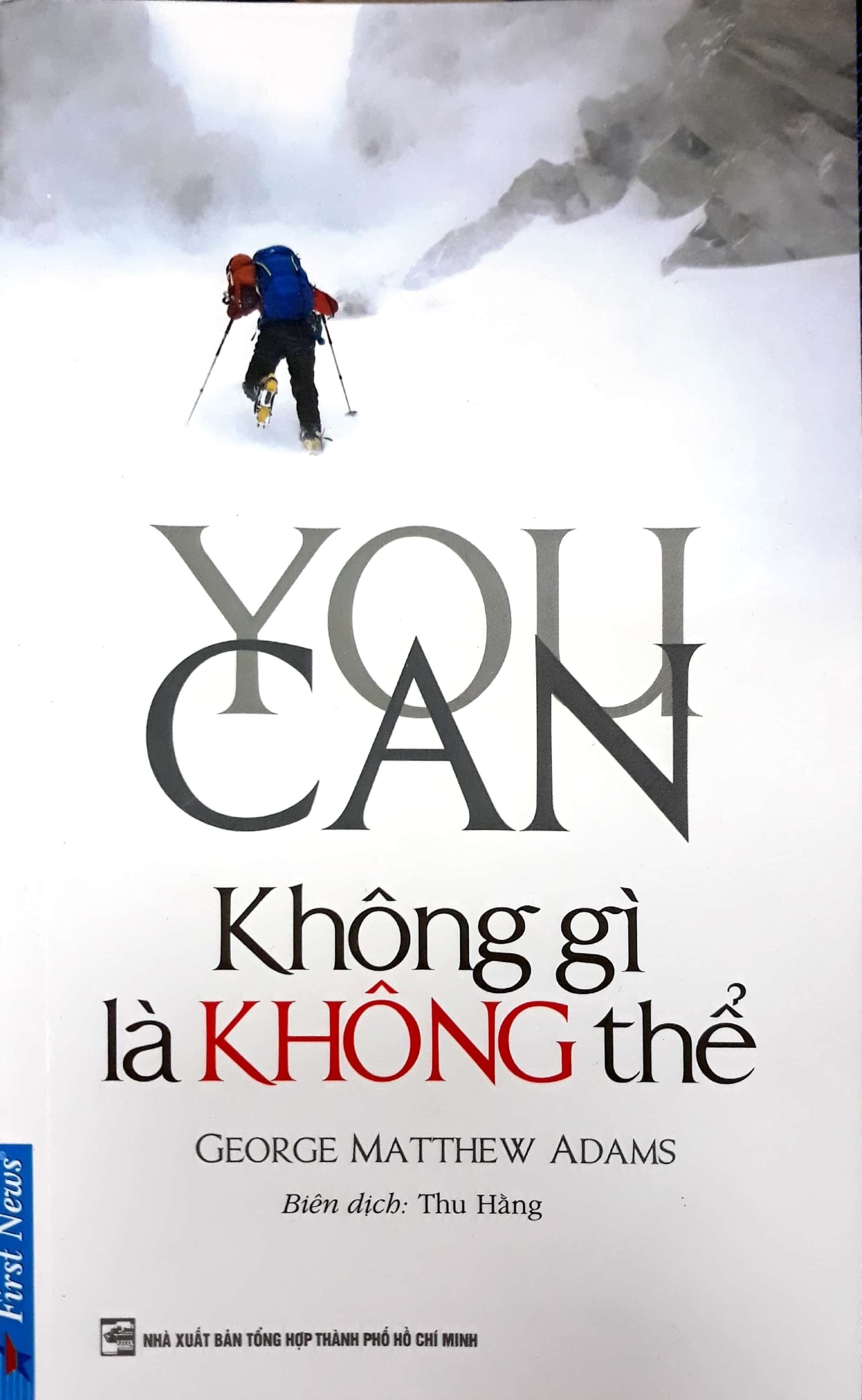 you can - không gì là không thể (tái bản)