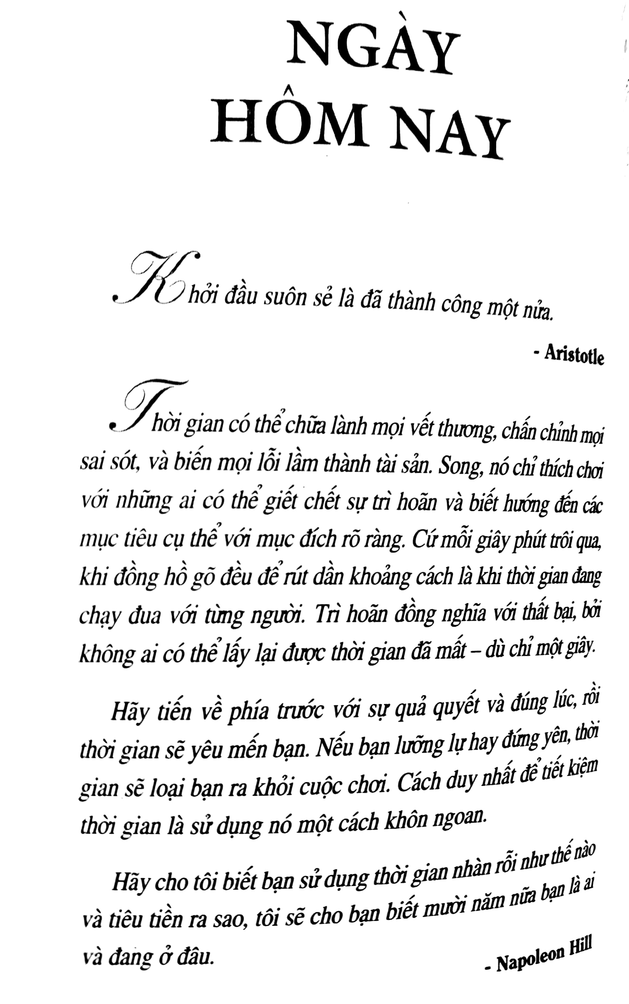 you can - không gì là không thể (tái bản)