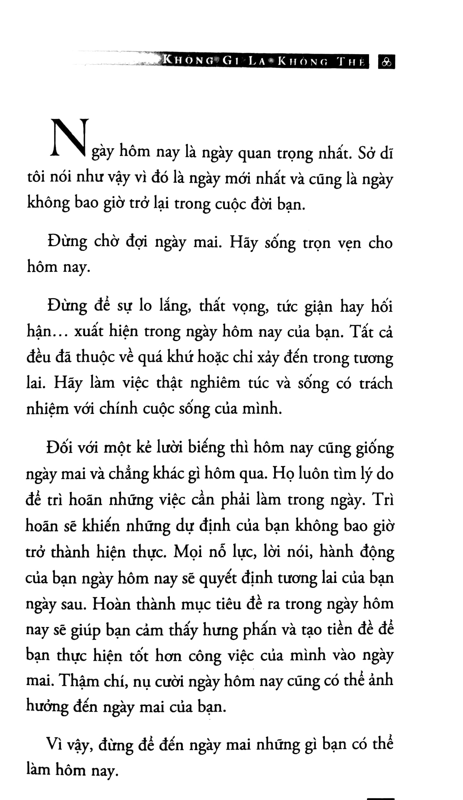 you can - không gì là không thể (tái bản)