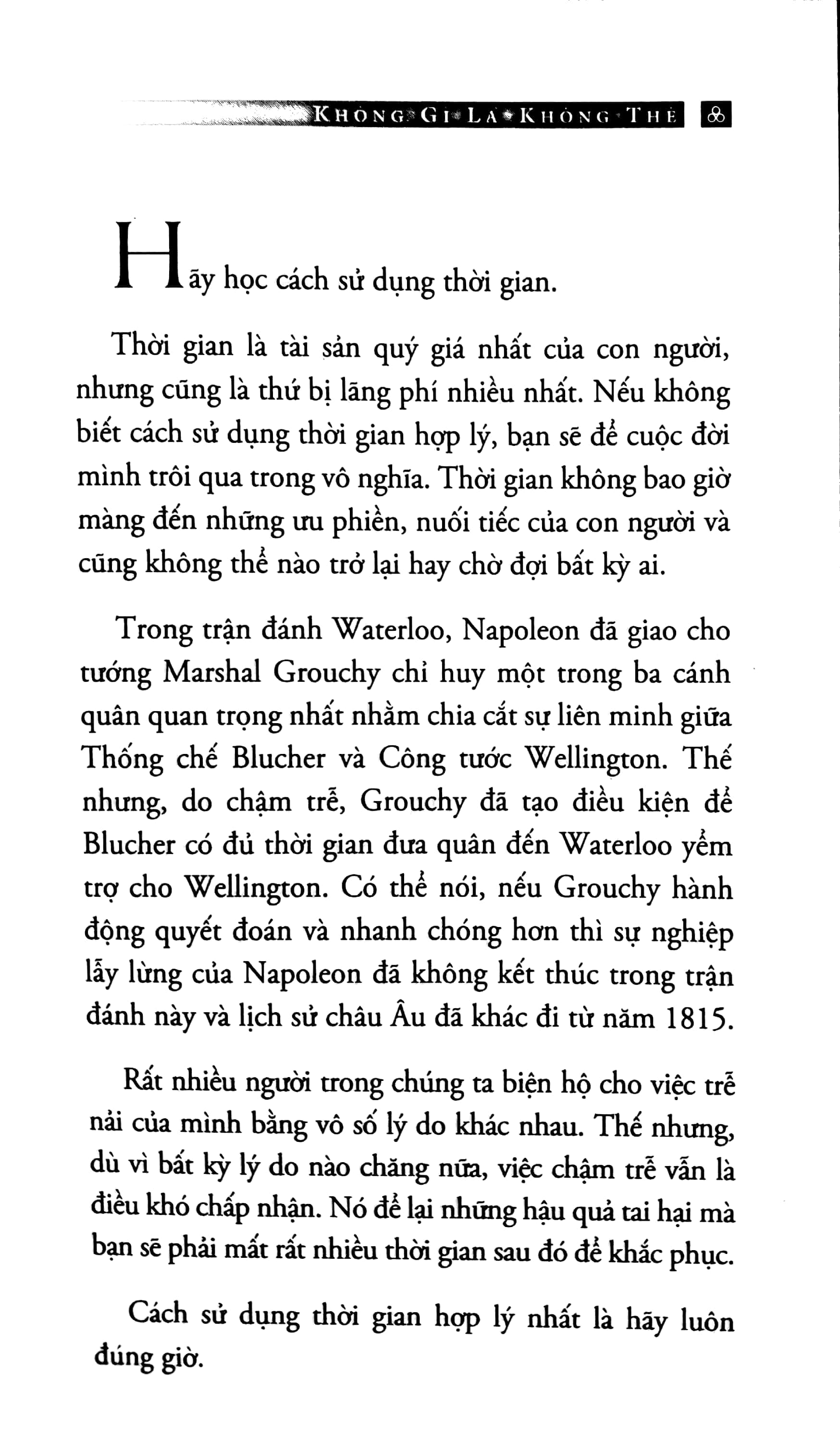 you can - không gì là không thể (tái bản)