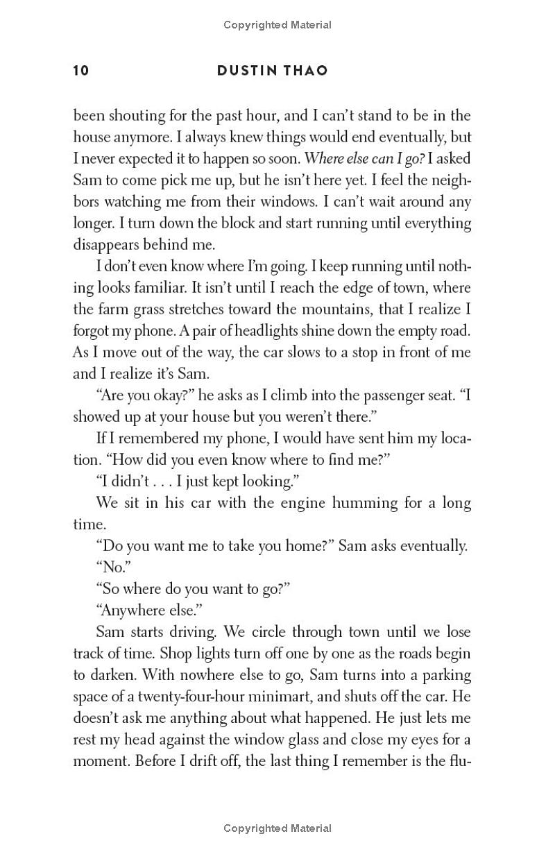 you have reached sam