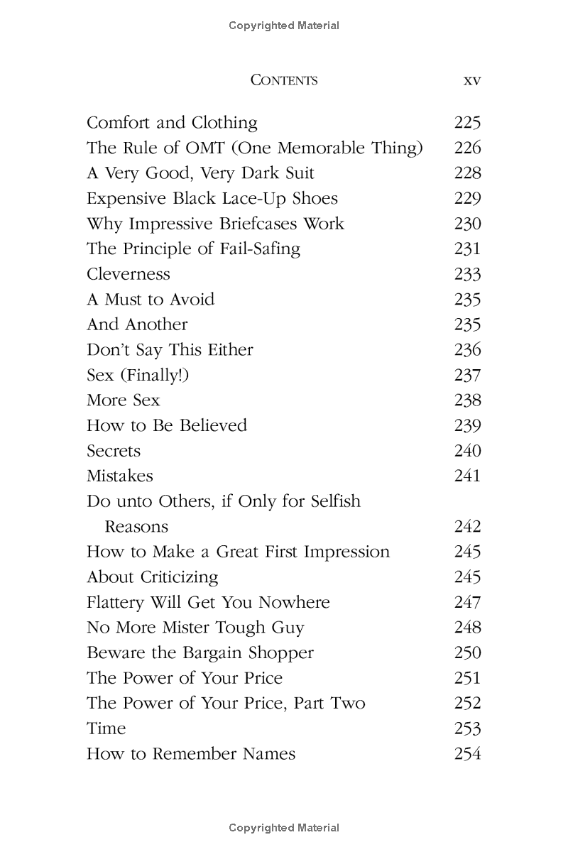 you, inc: the art of selling yourself