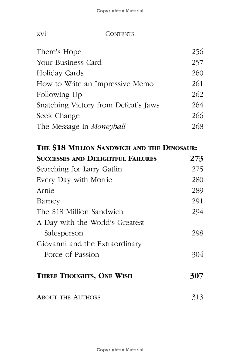 you, inc: the art of selling yourself